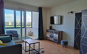 L'Escapade 1 Chambre-Parking-Piscine