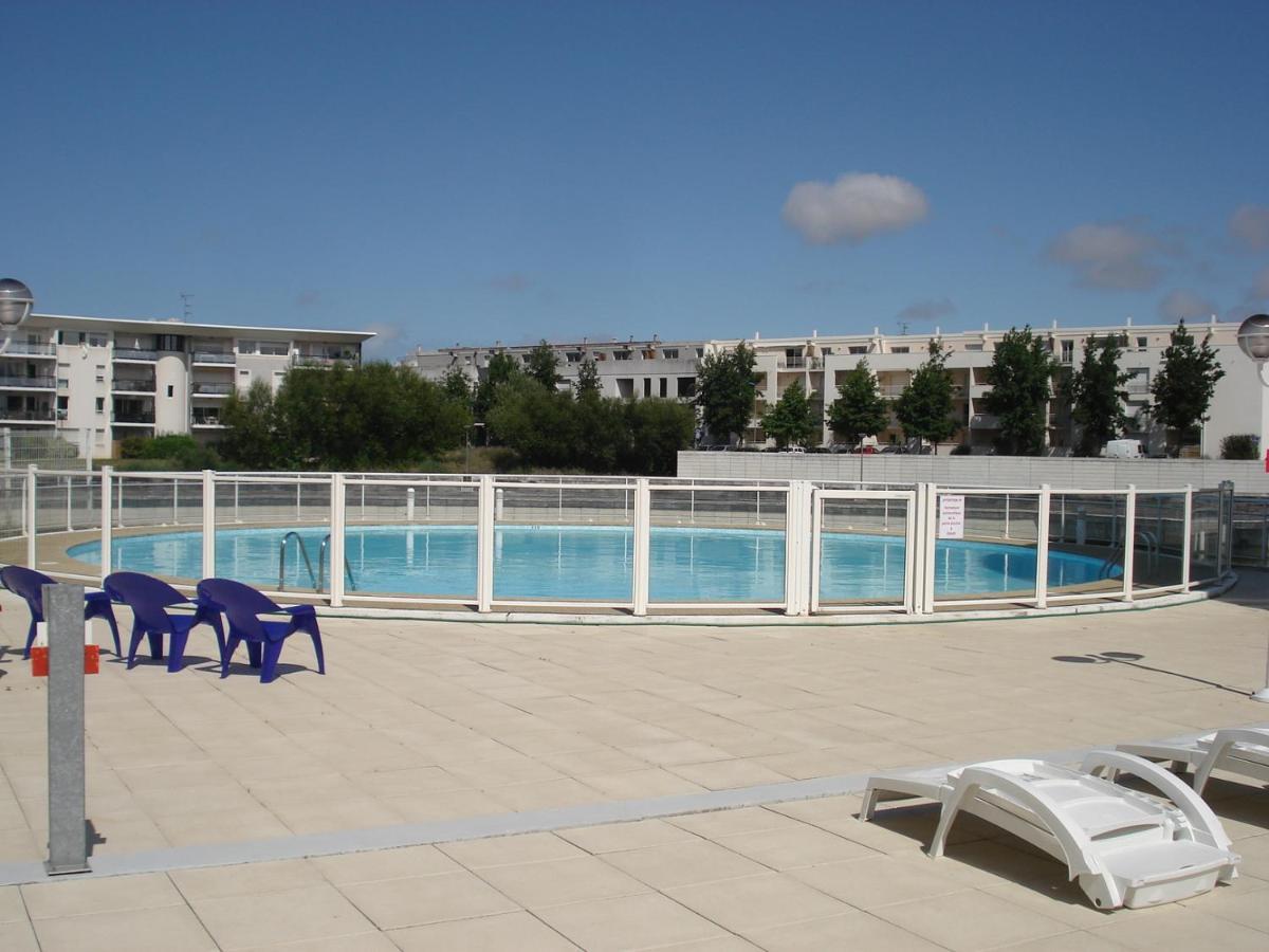 L'Escapade 1 Chambre-Parking-Piscine La Rochelle  Extérieur photo