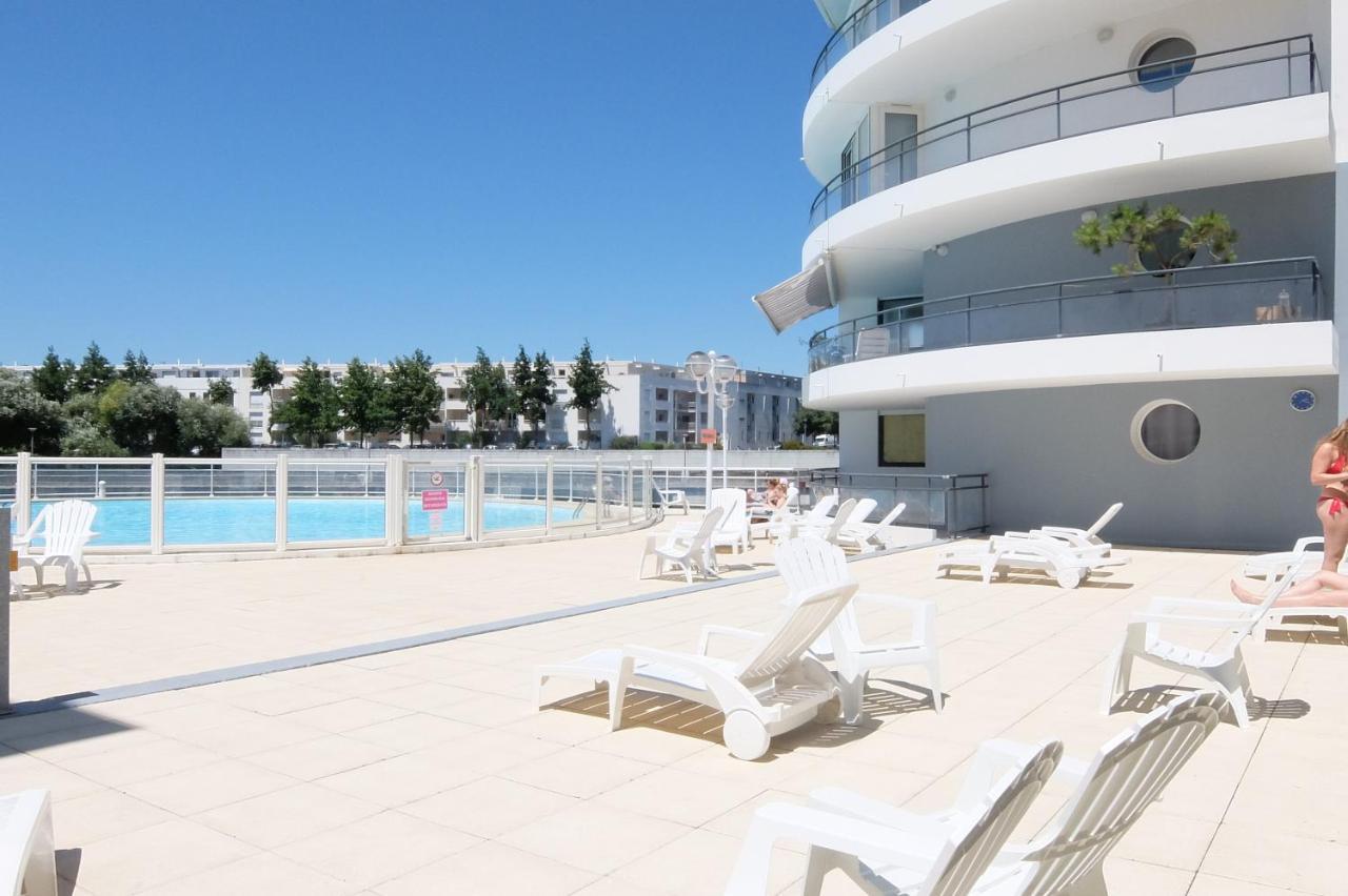 L'Escapade 1 Chambre-Parking-Piscine La Rochelle  Extérieur photo